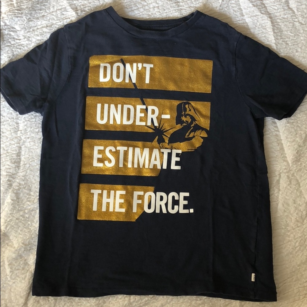 STAR WARS Boys Tee Shirt
